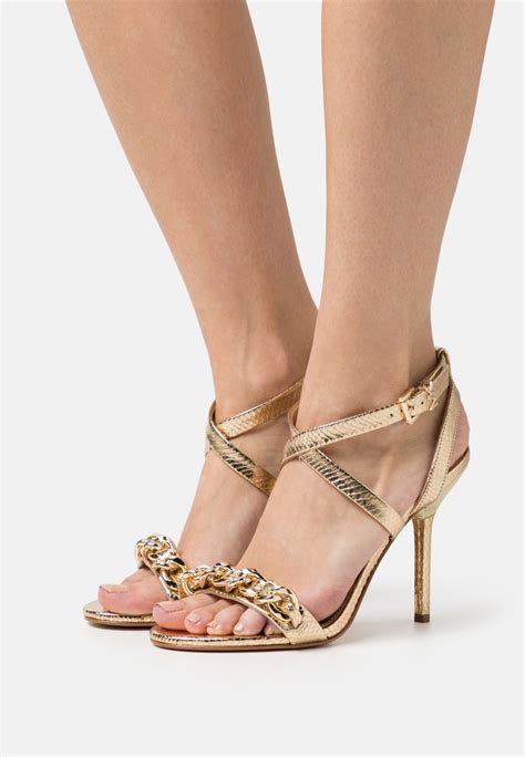 michael kors sandali|michael kors heeled sandals sale.